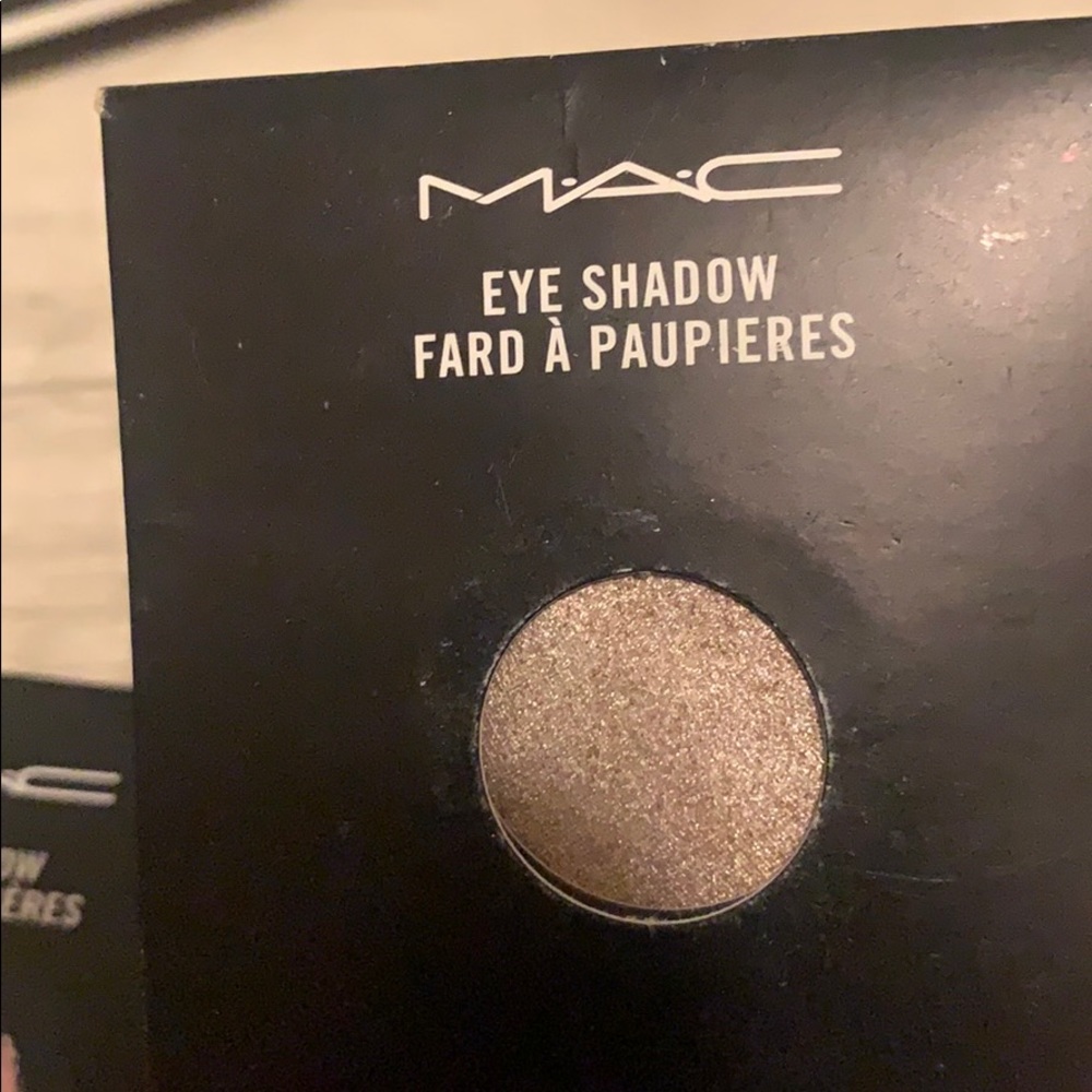 MAC eye shadow